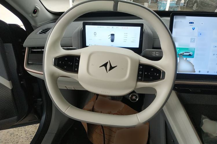 Used Dongfeng eπ eπ007 2024 Pure Electric 540 All-Wheel Drive Max Edition
