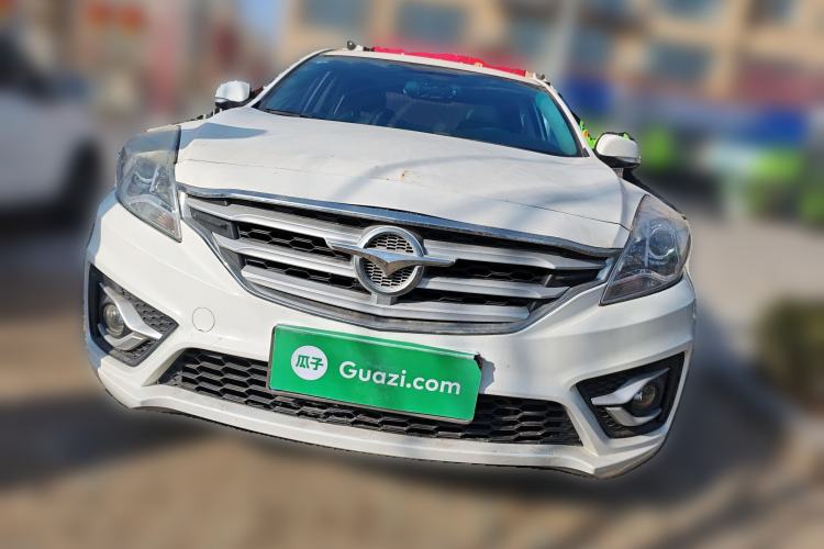 Used Haima Fumei 2017 1.6L Manual Luxury Model
