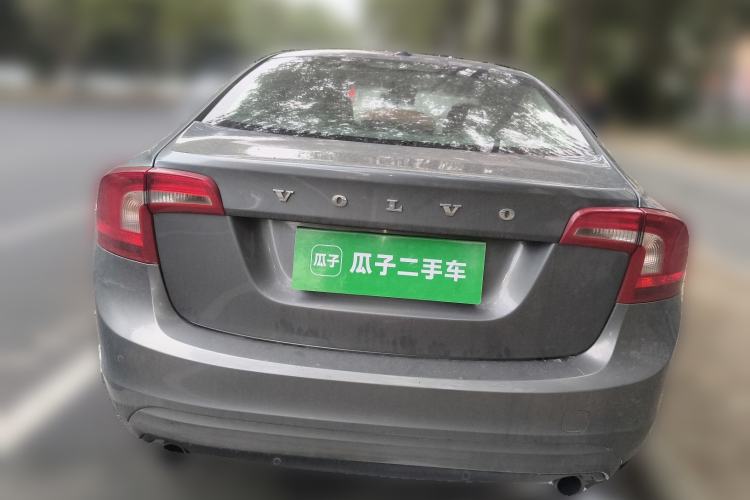 Used Volvo S60 2017 S60L T3 Smart Upgrade Edition