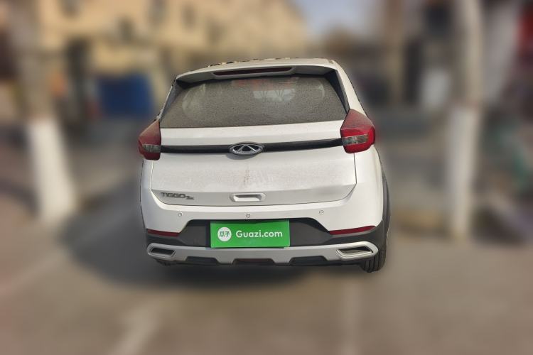 Used Chery Tiggo 3X 2024 1.5L CVT Excellence Edition