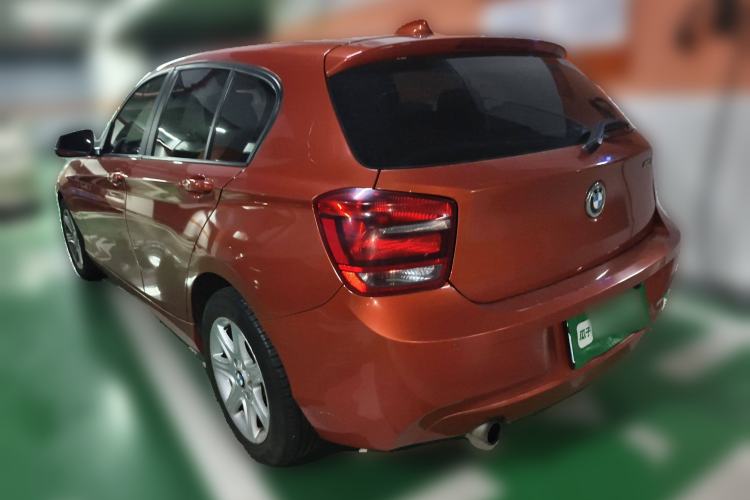 Used BMW 1 Series 2013 Revised 116i Leading Edition

