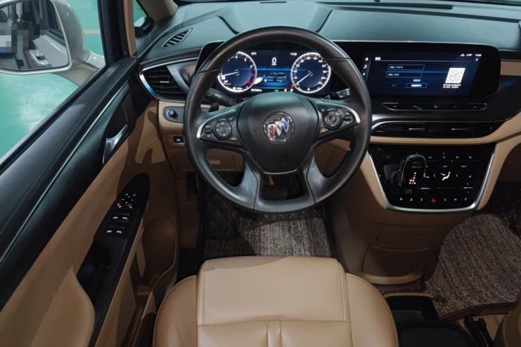 Used Buick GL8 2021 ES Land Cruiser 653T Luxury Edition
