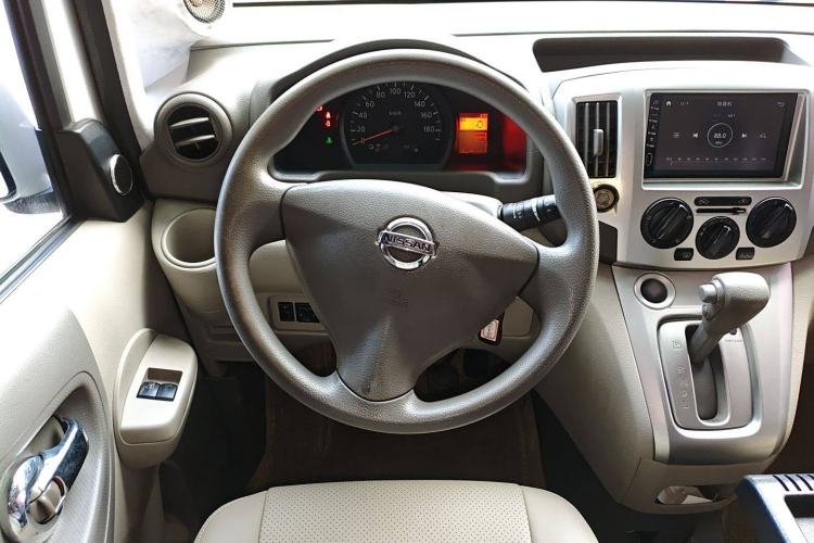 Used Nissan NV200 2018 1.6L CVT Luxury Model
