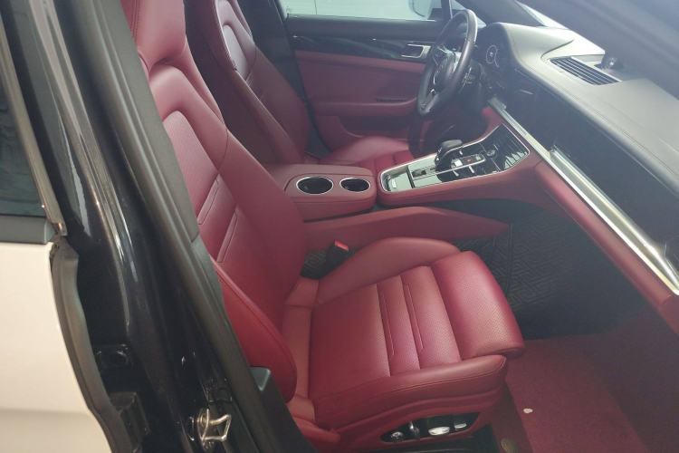 Used Porsche Panamera 2017 Panamera 3.0T