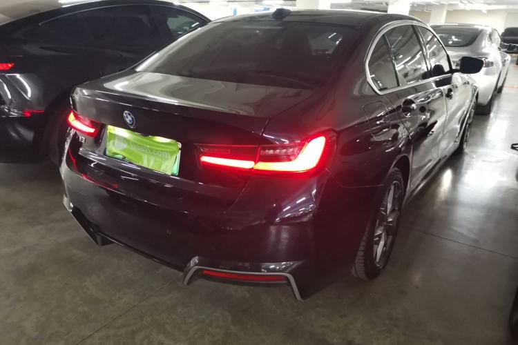 Used BMW i3 2024 eDrive 35 L
