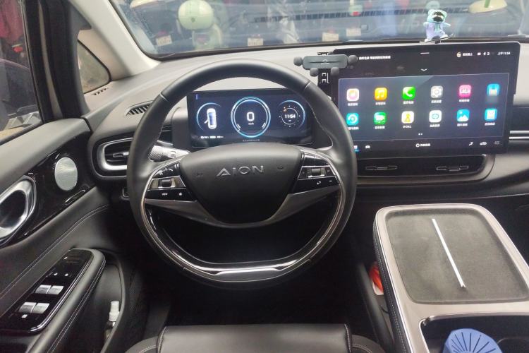 Used AION V 2024 Plus 70 Star Edition Lithium Iron Phosphate Steering Wheel
