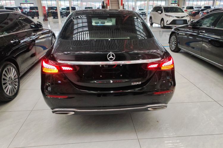 Used Mercedes-Benz E-Class 2021 E 300 L Stylish Model