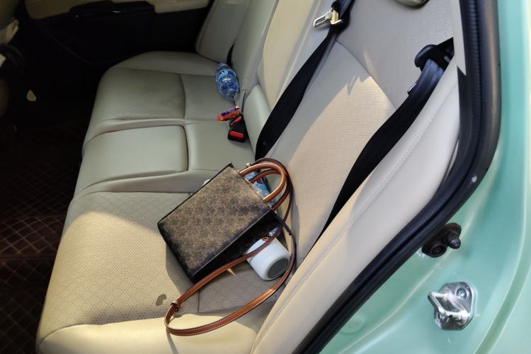 Used Honda Jade 2017 210 TURBO CVT Luxury Edition 5 Seats Left Rear Seat