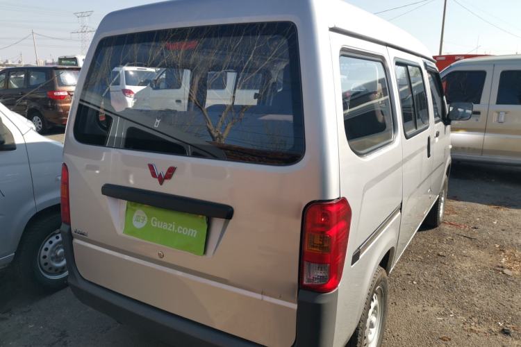 Used Wuling Zhiguang 2023 1.5L Practical Version 5/7 Seats