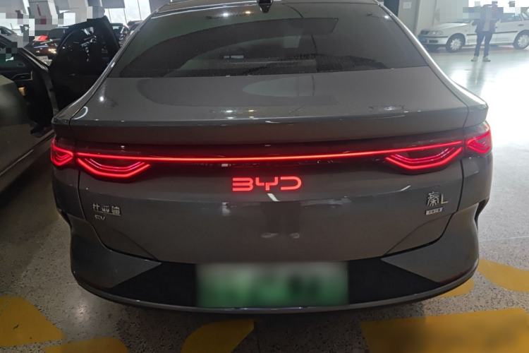 Used BYD Qin L 2025 EV 470KM Leading Edition