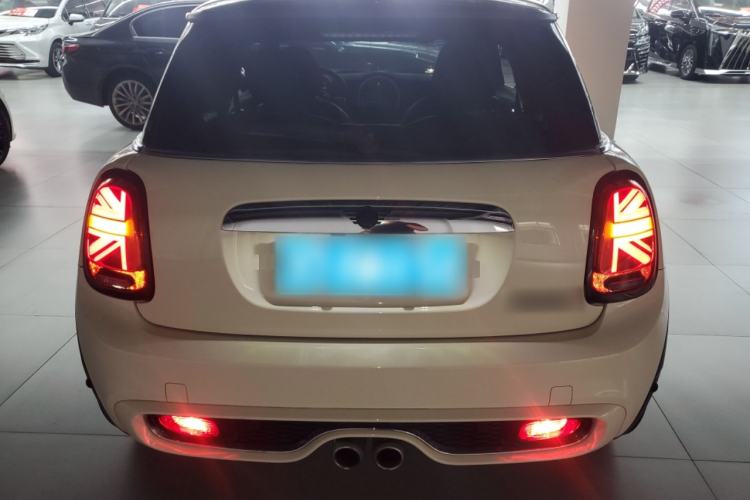 Used MINI 2019 2.0T COOPER S Artist