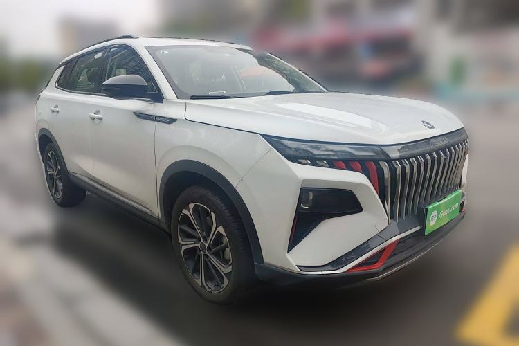 Used Dongfeng Aeolus Huge 2024 Mach Power 1.5T Luxury Model
