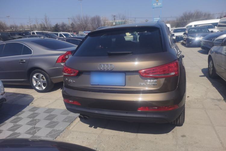 Used Audi Q3 2015 35 TFSI Millionth Anniversary Intelligent Edition