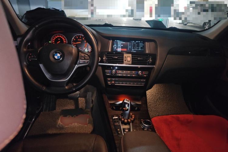 Used BMW X3 2014 xDrive28i X Design Package