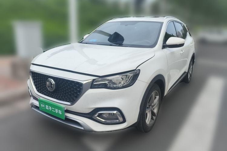 Used MG HS 2019 20T Automatic Two-Wheel Drive Trophy Super Sport Version China VI Standard