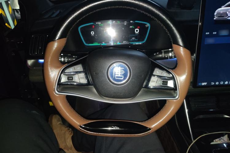 Used BYD Tang New Energy 2021 DM-i 112KM Prestige Model