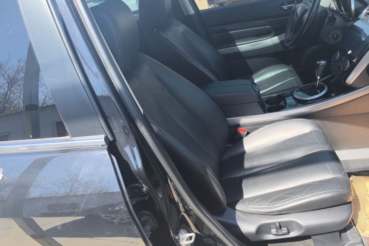 Used Mazda CX-7 2014 2.3T Smart All-Wheel Drive Supreme Edition
