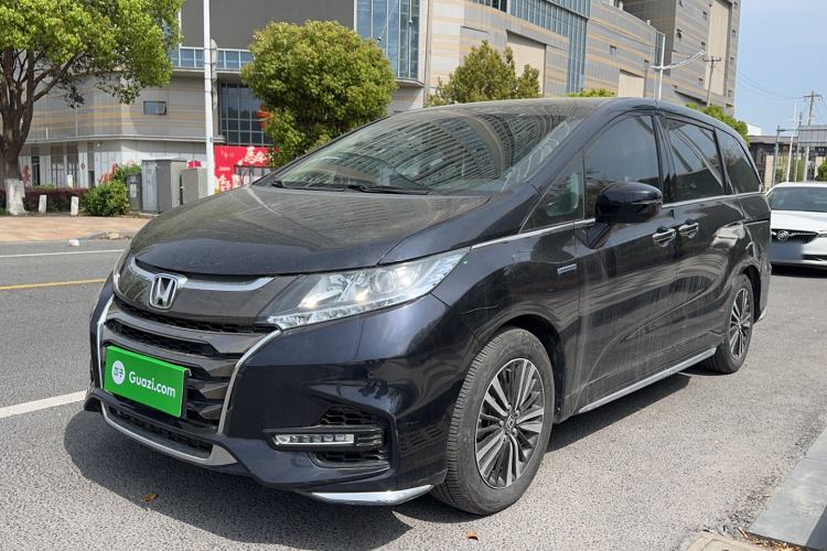 Used Honda Odyssey 2019 2.0L Rui·Smart Edition
