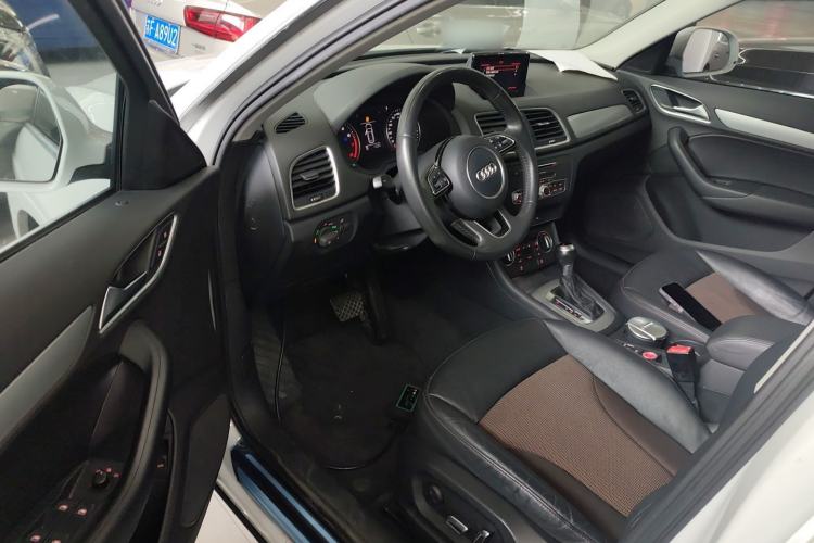 Used Audi Q3 2017 35 TFSI Fashion Model