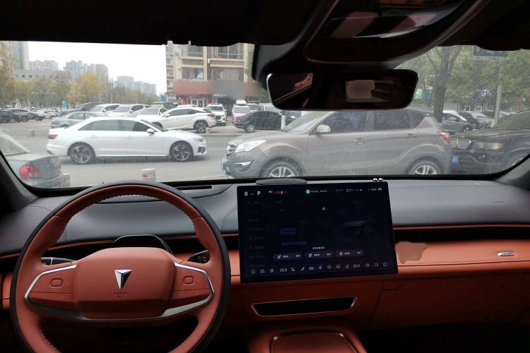 Used Deepal S07 2023 200Max Range-Extended Version