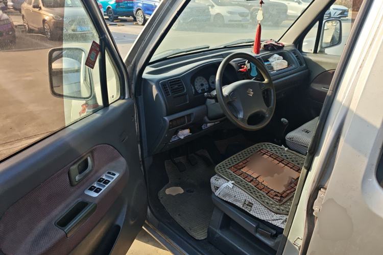 Used Suzuki Wagon R 2011 1.0L
