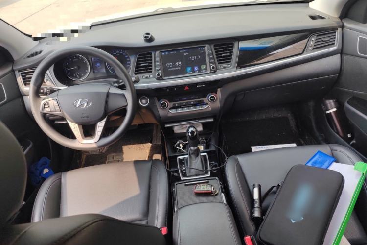 Used Hyundai Mistra 2017 1.8L Automatic Smart GLS China V Standard