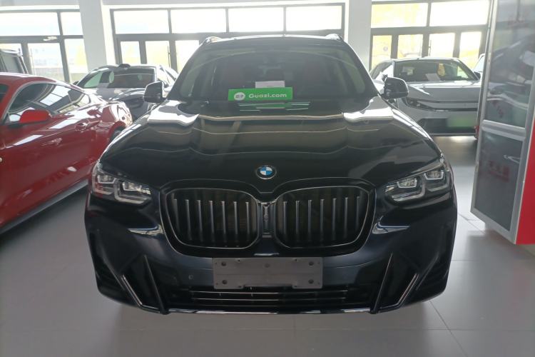 Used BMW X3 2023 Restyled xDrive30i Leading Edition M Night Sky Package Front