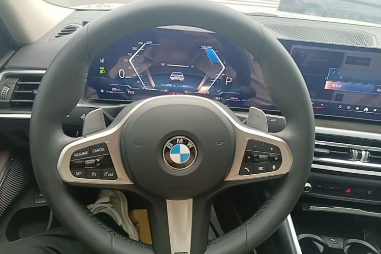Used BMW 3 Series 2024 325Li M Sport Package
