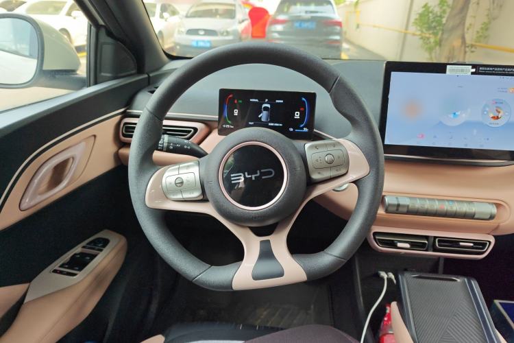 Used BYD Seagull 2025 305km Active Version Steering Wheel