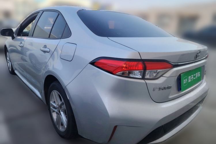 Used Toyota Levin 2021 185T CVT Luxury Edition