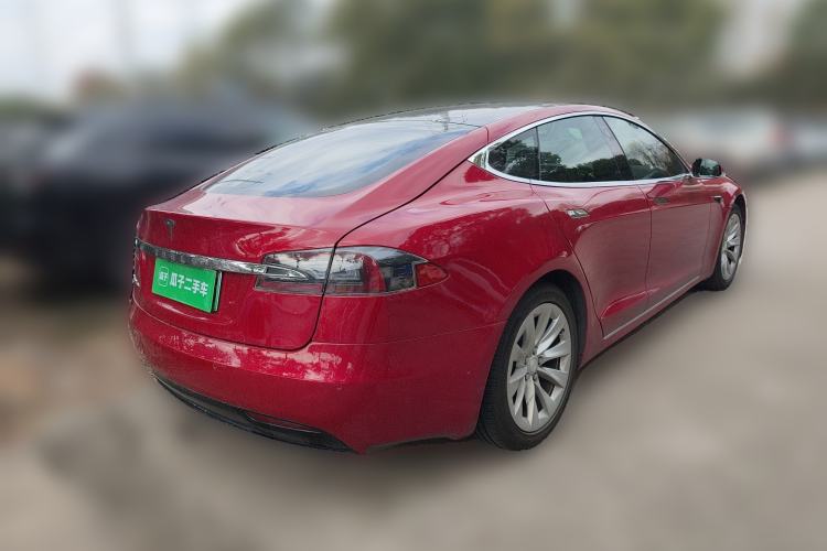 Used Tesla Model S 2016 S 60
