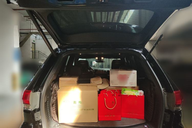 Used Jeep Grand Cherokee 2016 3.0L Comfort Navigation Edition