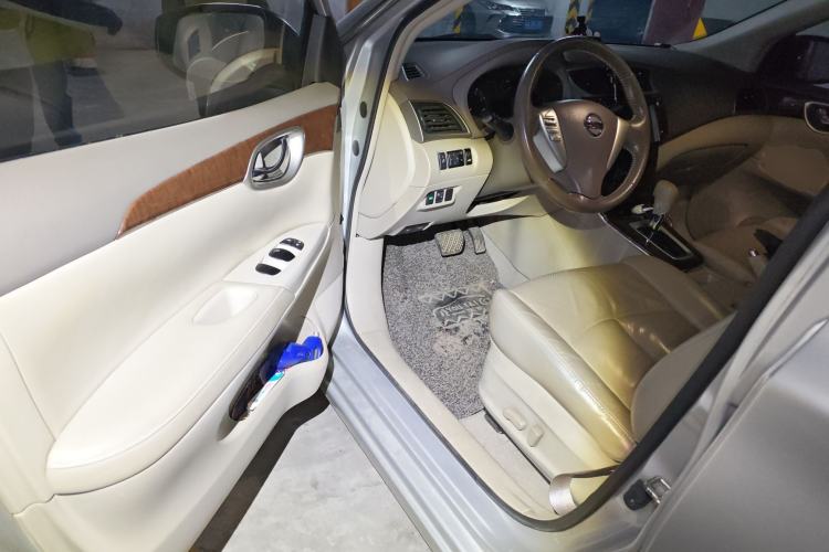 Used Nissan Sylphy 2012 1.6 XL CVT Luxury Edition
