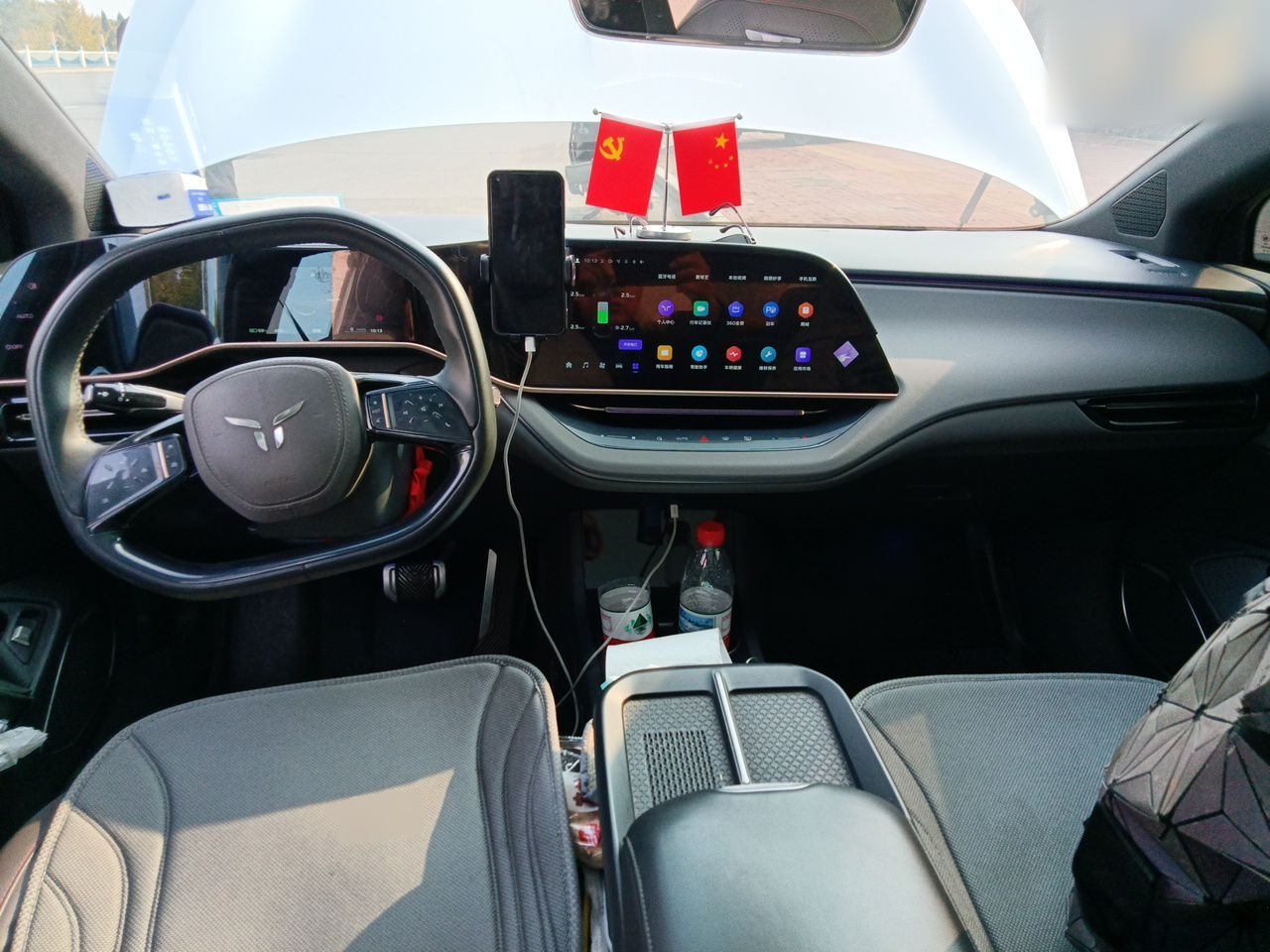 Hongqi EH7 2024 690 Pro — снимка 9
