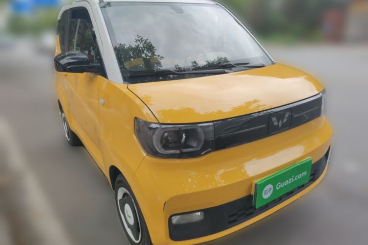 Used Wuling Hongguang MINIEV 2022 Macaron Premium Model – Lithium Iron Phosphate Exterior 2