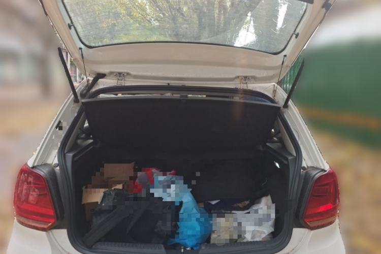 Used Volkswagen Polo 2014 1.4L Automatic Comfort Edition