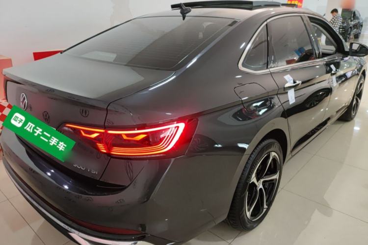 Used Volkswagen Sagitar 2025 300TSI DSG Excellence Edition Rear