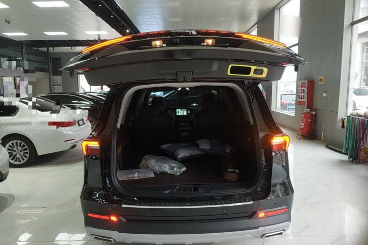 Used Ford Equator 2023 EcoBoost 225 Premier PLUS 7-Seater (2/2/3)