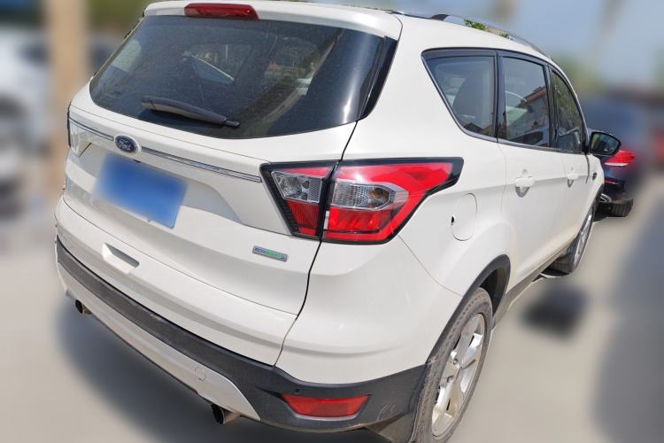 Used Ford Kuga 2017 EcoBoost 180 Two-Wheel-Drive Tiger Leap Model
