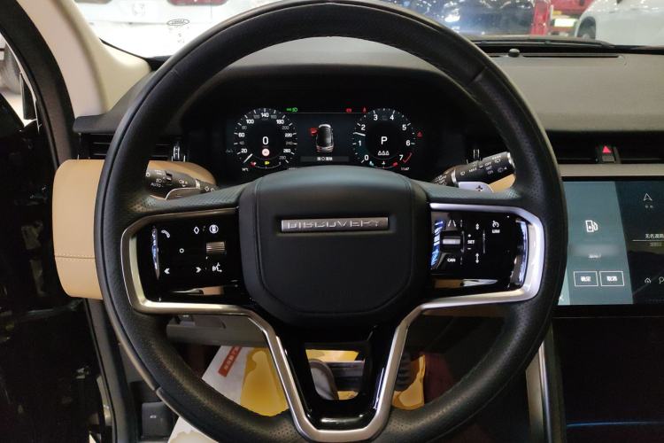 Used Land Rover Discovery Sport 2024 Luxury Custom Edition