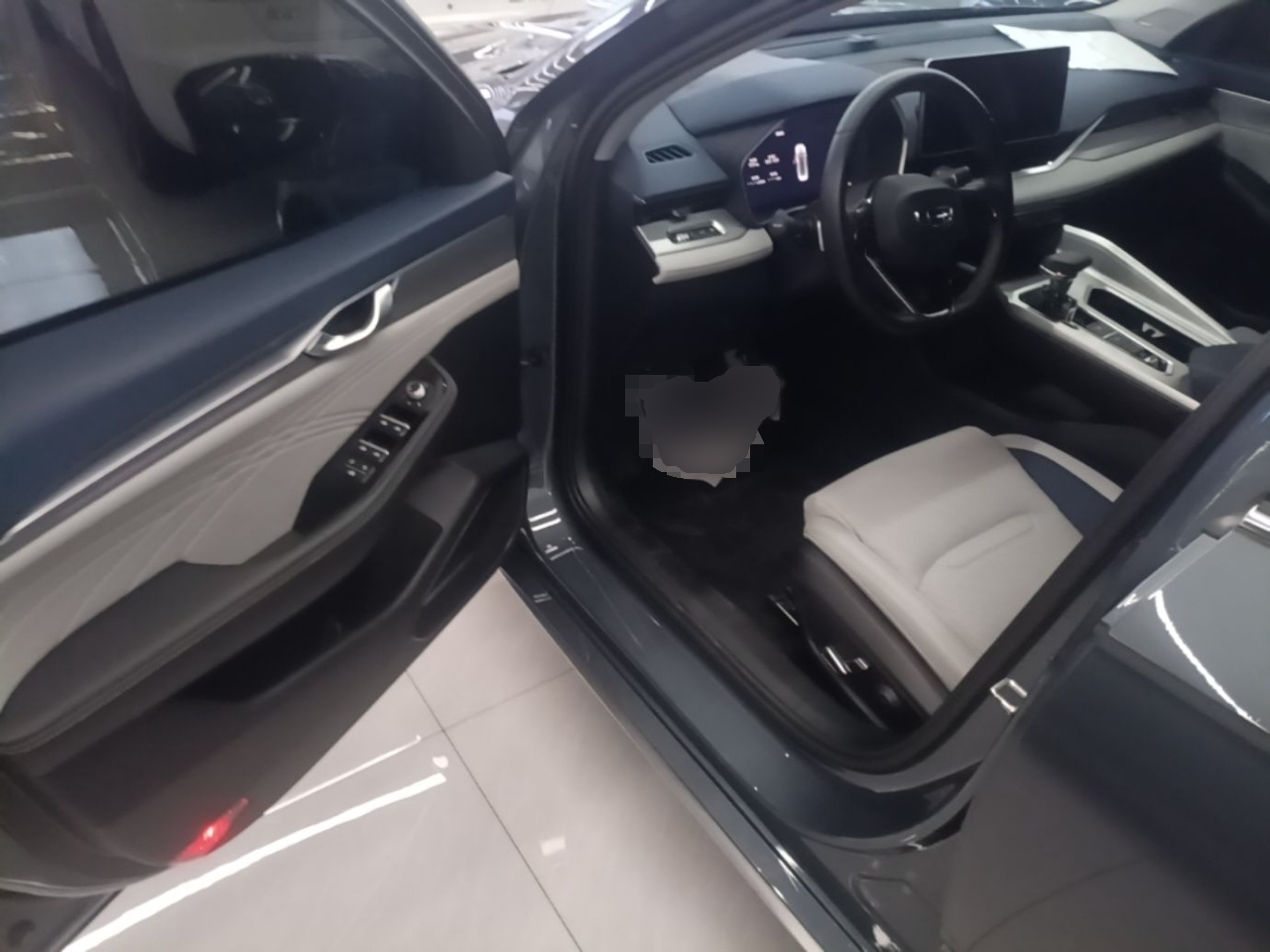Geely Auto Preface 2023 2.0TD Prestige Version — снимка 18