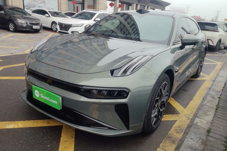 Used Zeekr 001 2024 WE Edition 95 kWh All-Wheel Drive
