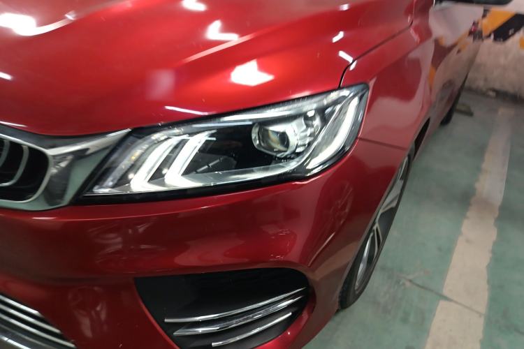 Used Geely Auto Binray 2018 14T Manual Binzhi Edition
