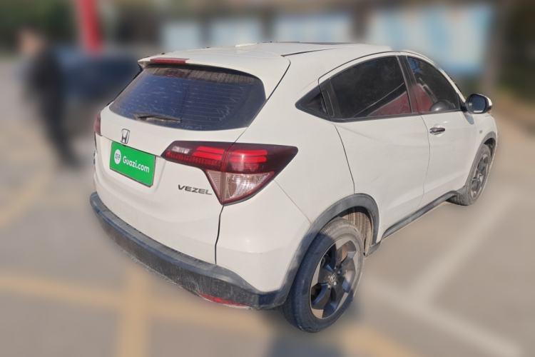 Used Honda Vezel 2017 1.8L CVT Front-Wheel Drive Pioneer Edition
