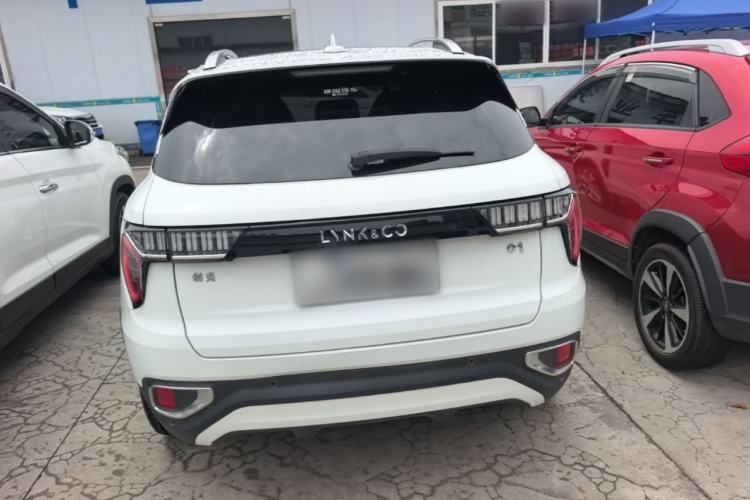 Used Lynk & Co 01 2017 2.0T Two-Wheel Drive Pro Edition
