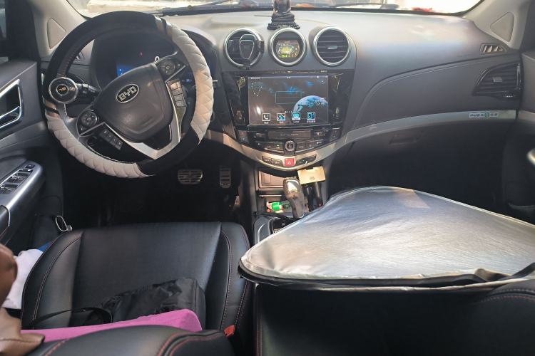 Used BYD S7 2015 2.0T Automatic Flagship Edition