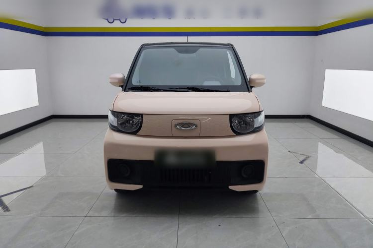 Used Chery New Energy QQ Ice Cream 2023 170km Milkshake – Lithium Iron Phosphate