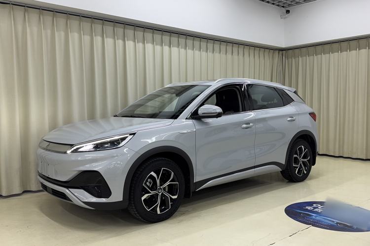 Used BYD Yuan PLUS 2022 430 km Luxury Version