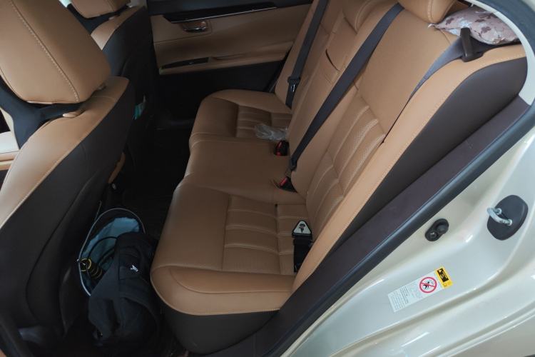 Used Lexus ES 2015 200 Elite Edition
