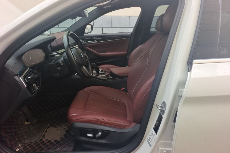 Used BMW 5 Series 2021 525Li M Sport Package
